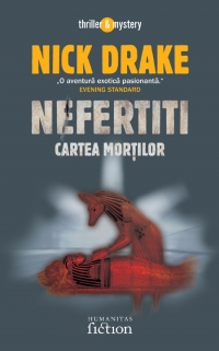 Nefertiti. Cartea mortilor