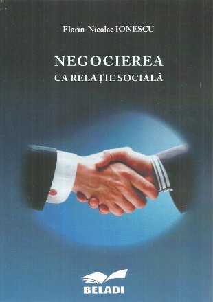 Negocierea ca relatie sociala