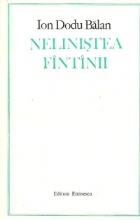 Nelinistea Fintinii - Poezii