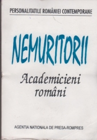 Nemuritorii academicieni romani