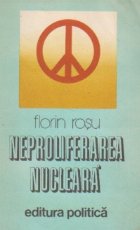 Neproliferarea nucleara