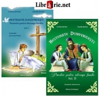 Nestemate duhovnicesti - Povestiri pentru intreaga familie. Set 2 volume