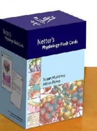 Netters Physiology Flash Cards