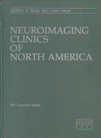 Neuroimaging Clinics of North America, August 1995 - The Cervical Spine