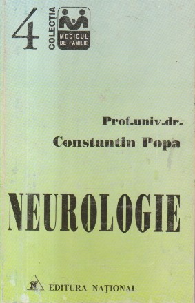 Neurologie (Constantin Popa, Editie 1997)