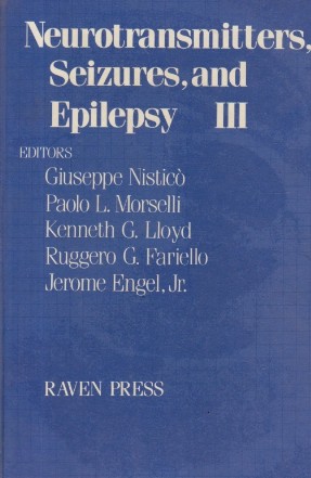 Neurotransmitters, Seizures, and Epilepsy, III