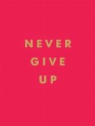 Never Give Up