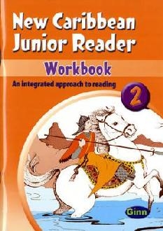 New Caribbean Junior Readers Workbook 2