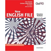 New English File Elementary Workbook