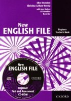 New English File Beginner Teacher