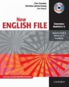 New English File Elementary MultiPACK B ( SB, WB, CD)