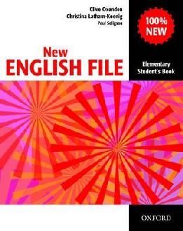 New English File: Elementary: Student's Book