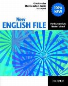 New English File Pre-intermediate: Student\'s Book