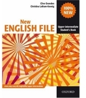 New English File Upper-Intermediate Workbook with Answer Booklet and MultiROM Pack