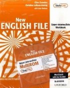 New English File Upper Intermediate