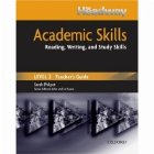 New Headway Academic Skills Level 2 Teacher\'s Guide