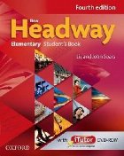 New Headway: Elementary A1-A2: Student\'s Book and iTutor Pac