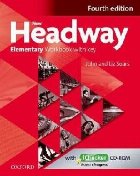 New Headway: Elementary A1 - A2: Workbook + iChecker with Ke