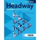 New Headway Fourth Edition Intermediate Workbook without key