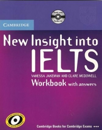 NEW INSIGHT INTO IELTS workbook with answers