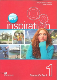 New Inspiration 1.Student s book