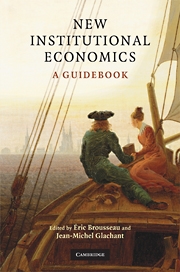 New Institutional Economics - A Guidebook