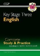 New KS3 English Complete Study