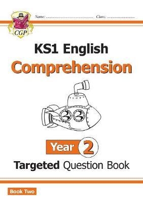 New KS1 English Targeted Question Book: Year 2 Comprehension