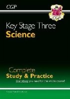 New KS3 Science Complete Study