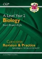 New A-Level Biology for 2018: AQA Year 2 Complete Revision &