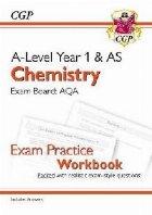 New A-Level Chemistry for 2018: AQA Year 1 & AS Exam Practic