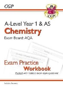 New A-Level Chemistry for 2018: AQA Year 1 & AS Exam Practic