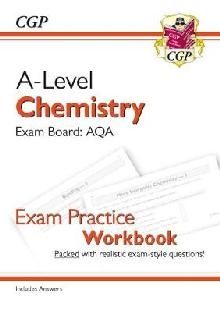 New A-Level Chemistry for 2018: AQA Year 1 & 2 Exam Practice