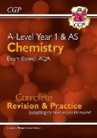 New A-Level Chemistry for 2018: AQA Year 1 & AS Complete Rev