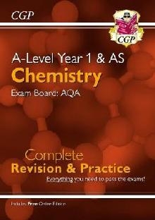 New A-Level Chemistry for 2018: AQA Year 1 & AS Complete Rev