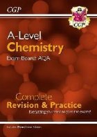 New A-Level Chemistry for 2018: AQA Year 1 & 2 Complete Revi