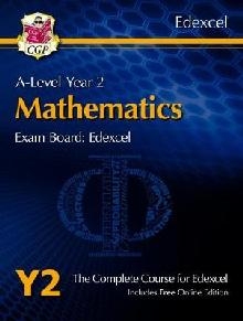 New A-Level Maths for Edexcel: Year 2 Student Book with Onli