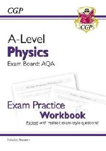 New A-Level Physics for 2018: AQA Year 1 & 2 Exam Practice W