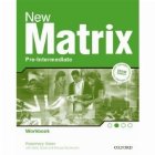 New Matrix Pre-Intermediate Workbook