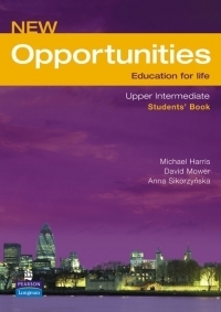 New Opportunities Upper Intermediate Student's Book