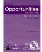 New Opportunities Upper Intermediate Teacher\'s Book with Master Test CD-Rom