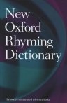 New Oxford Rhyming Dictionary 2nd