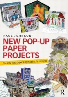 New Pop-Up Paper Projects