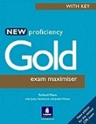 New Proficiency Gold Exam Maximiser