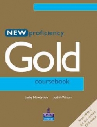 New Proficiency Gold (coursebook)