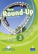 New Round-Up 3: English Grammar Practice. Student s Book with CD-Rom