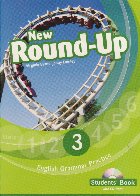 New round-Up 3. English grammar practice. Students book with cd-rom