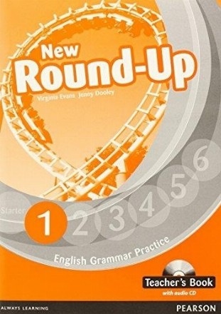 New Round-Up Level 1 Teacher's Book / Audio CD Pack