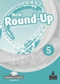 New Round-Up Level 5 Teacher's Book / Audio CD Pack