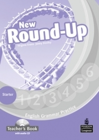 New Round-Up Starter Teacher's Book / CD-ROM pack